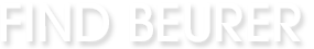 Find BEURER Find BEURER